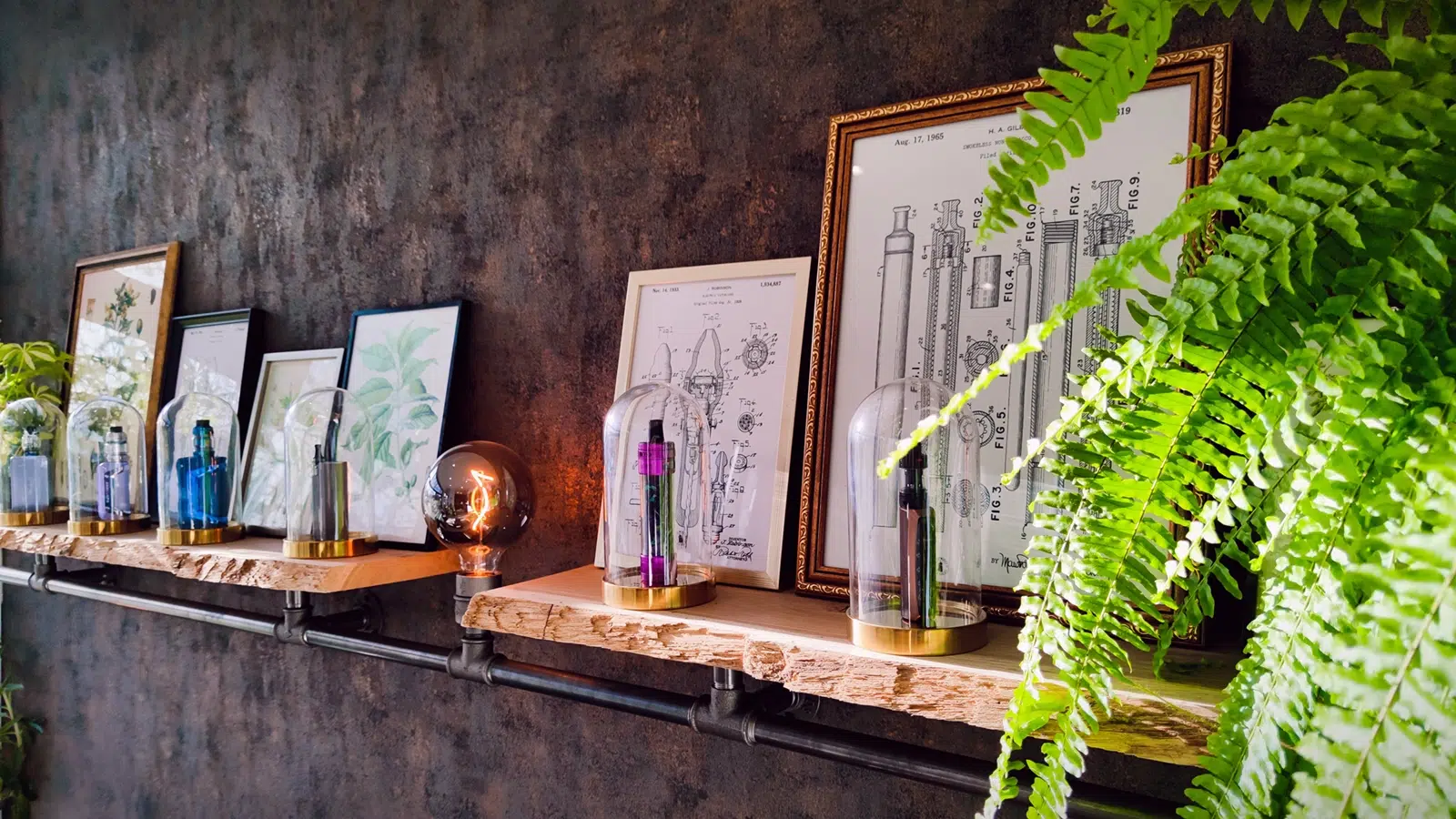 Cigarettes électronqiues