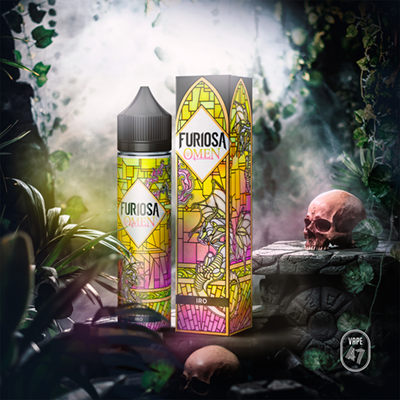 Iro Omen 50 ml - Furiosa