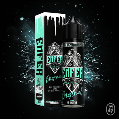 Enfer Original 50 ml - Furiosa