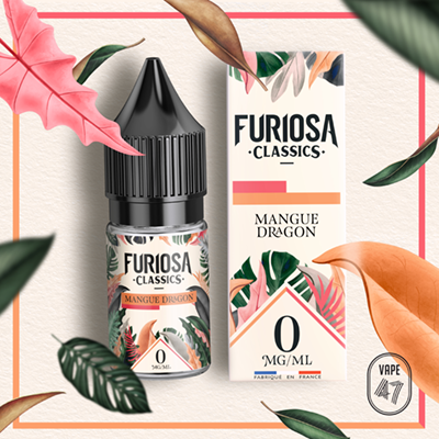 Mangue Dragon Classics 10 ml - Furiosa