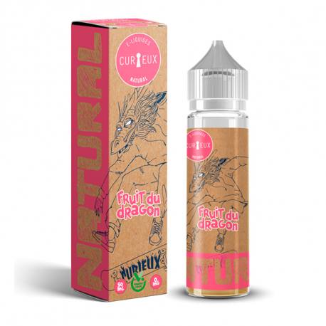 Fruit du Dragon 50 ml - Curieux