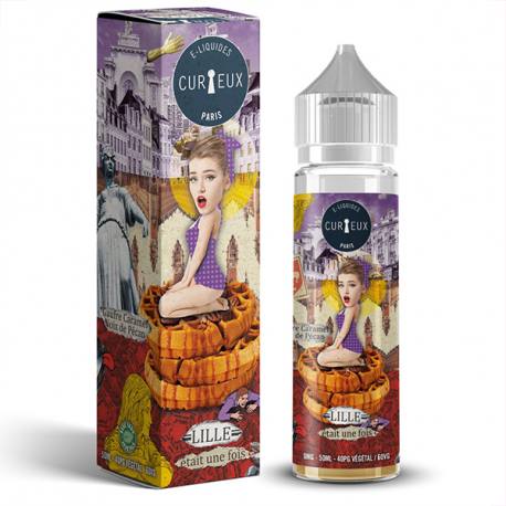 Lille Etait Une Fois 50 ml - Curieux
