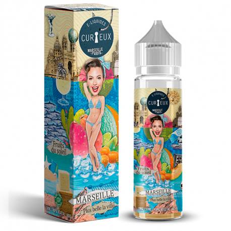 Marseille, Plus Belle La Ville 50 ml - Curieux
