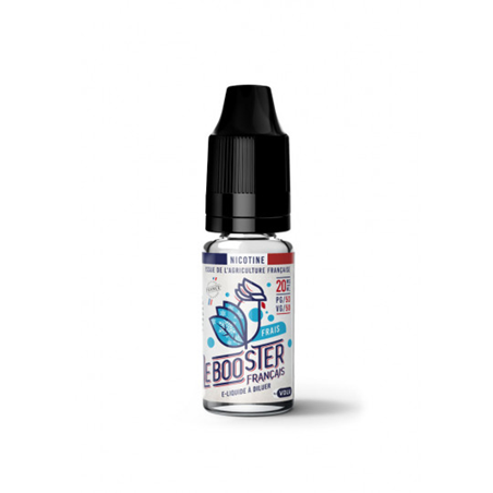 booster Français frais
