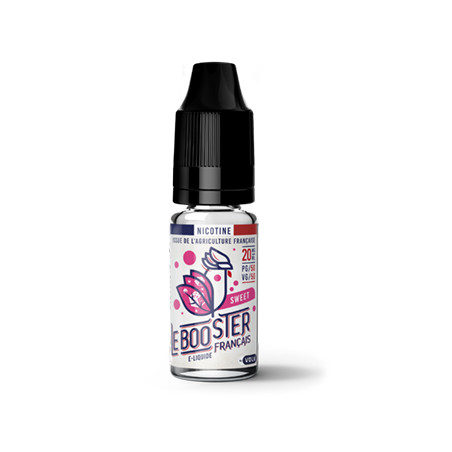le booster francais sweet 10ml